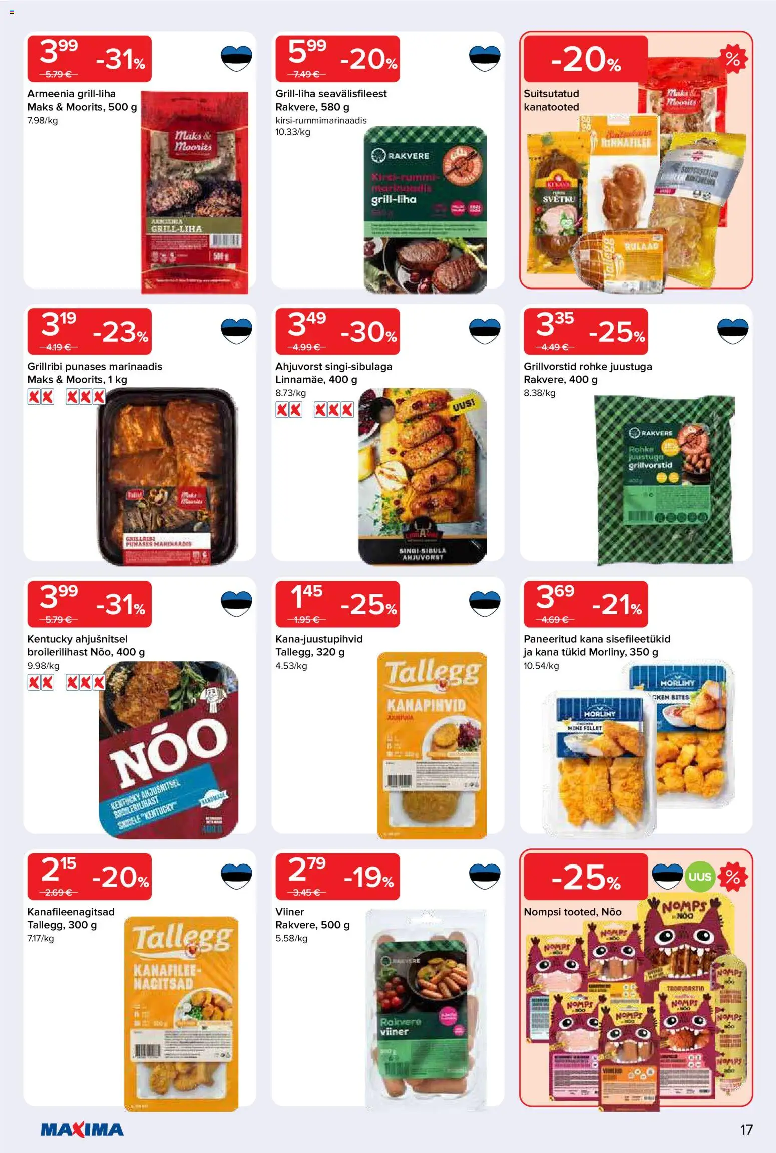 {H1} | Lehekülg: 17