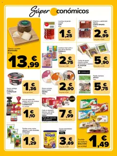 Supeco folleto │ válido desde el 31.07.2025 | Página: 2