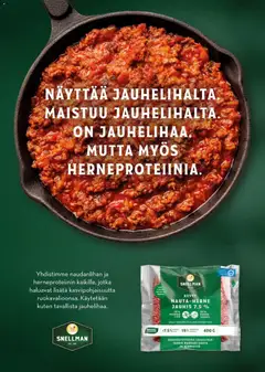 K-Market-mainoslehti voimassa 03.12.2025 alkaen | Sivu: 14