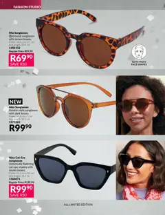 Avon specials catalogue – valid from 01.12.2025 | Page: 152 | Products: Sunglasses, Frame
