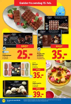 Lidl - Tilbudsavis gyldig fra 16.02.2026 | Side: 11 | Produkter: Søm