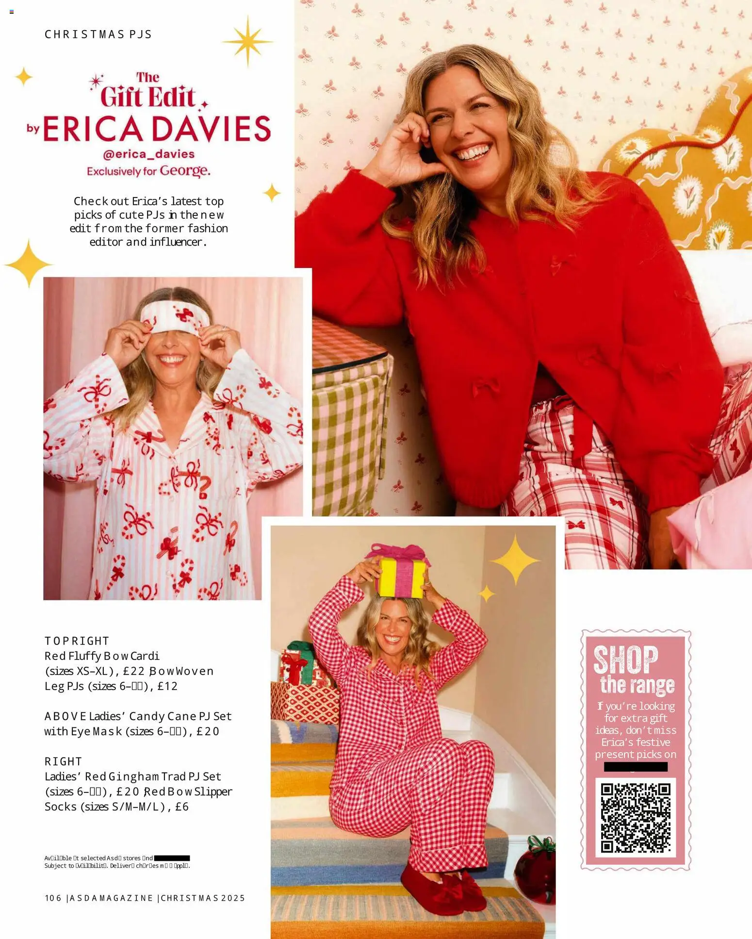 {H1} | Page: 106 | Products: Mask, Socks