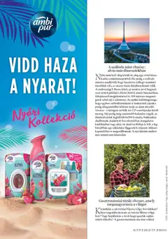 DM Drogerie Markt Active Beauty 2026/04 - amely érvényes a következő dátumtól: 09.04.2026 | Oldal: 70