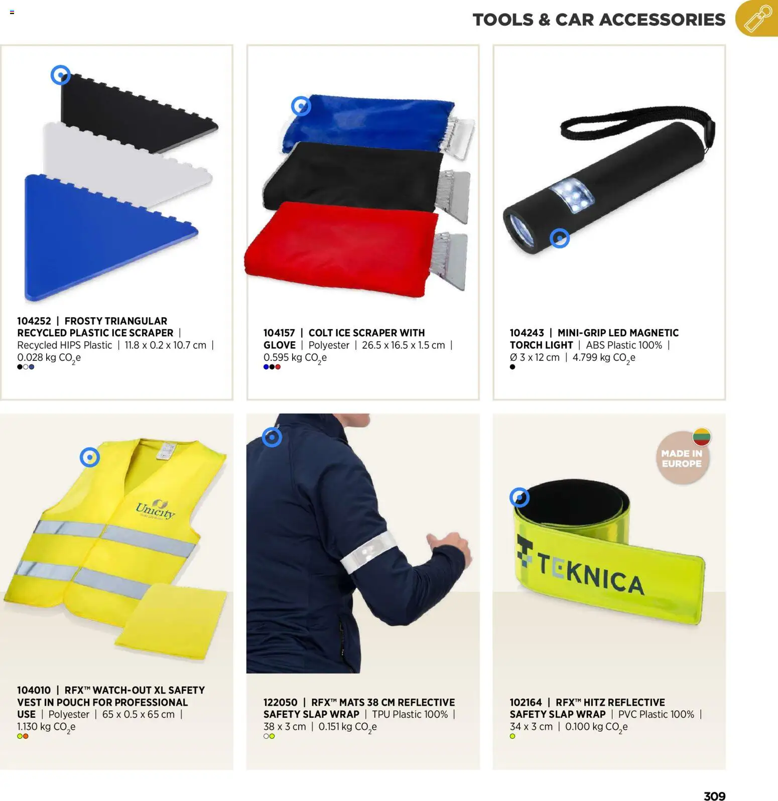 Sapo Giveaways Inspiration Guide – σε ισχύ από 14.01.2026 | Σελίδα: 309