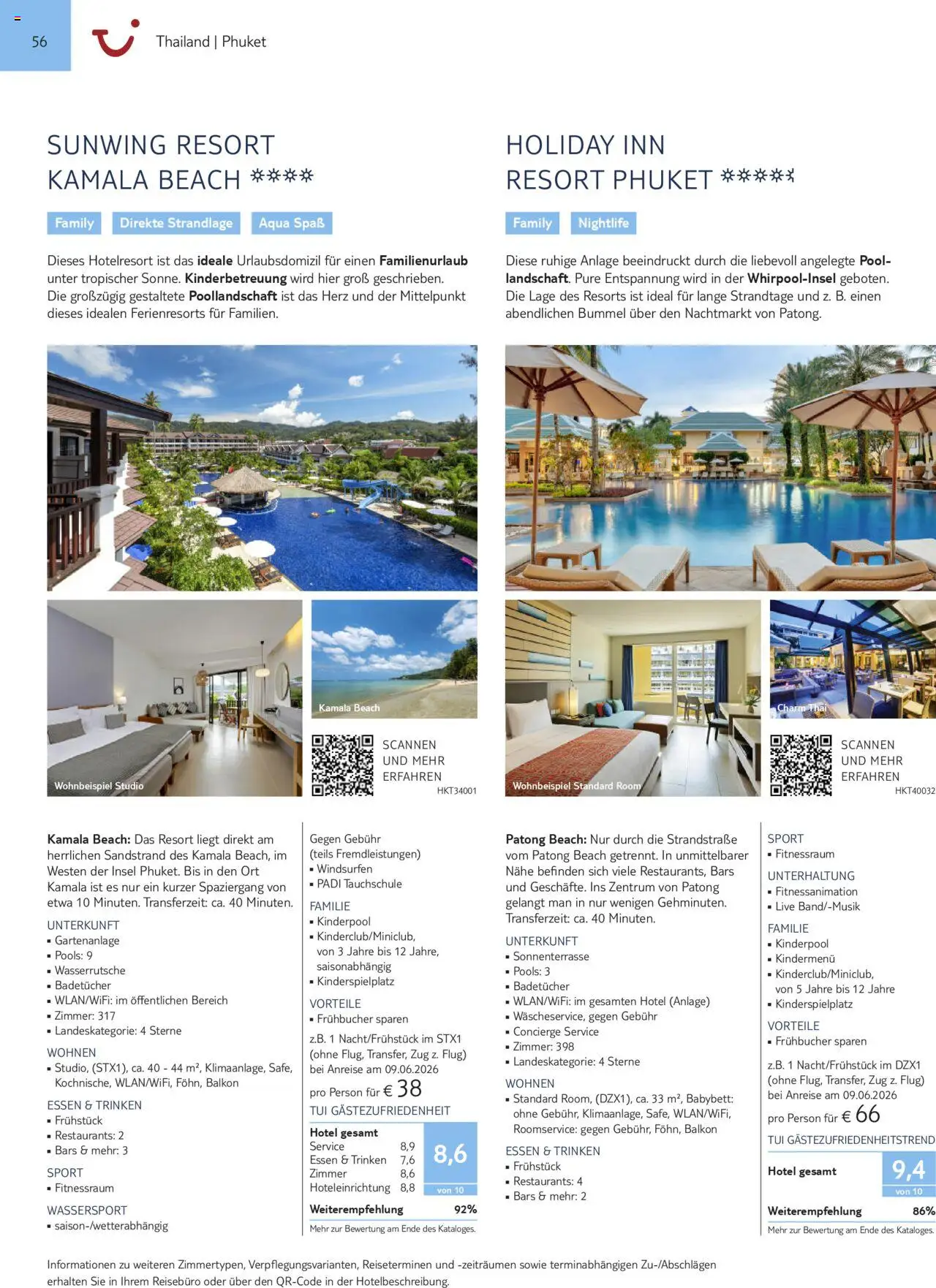 Aida - Asien, Afrika, Orient & Indischer Ozean 2025/26 – gültig ab 01.11.2025 | Seite: 56 | Produkte: Babybett