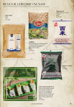 Metro  Azijski asortiman  - pregled Metro kataloga - važi od 09.12.2025 | Strana: 19