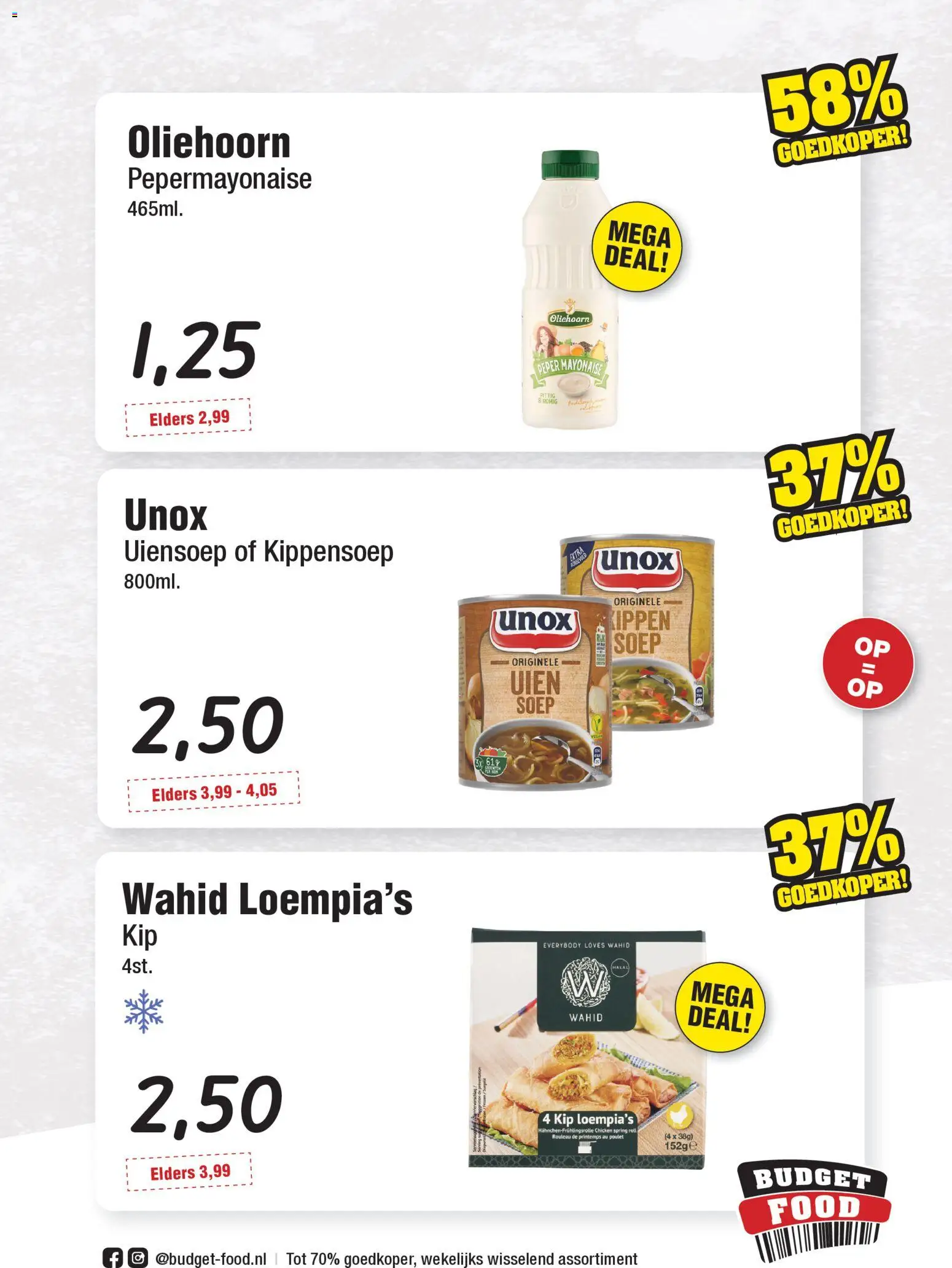 {H1} | Pagina: 11 | Producten: Kip