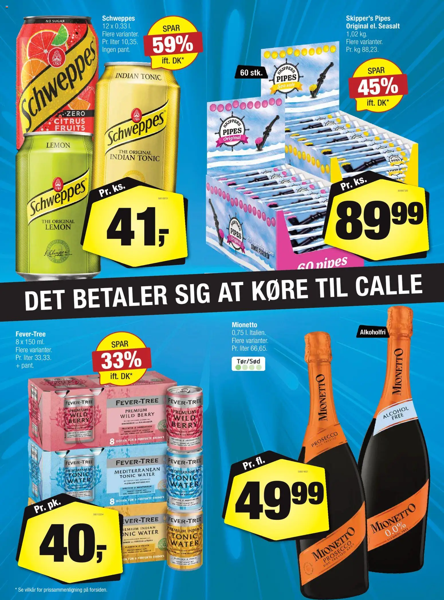 Calle tilbudsavis – gyldig fra 08.04.2026 | Side: 20 | Produkter: Salt