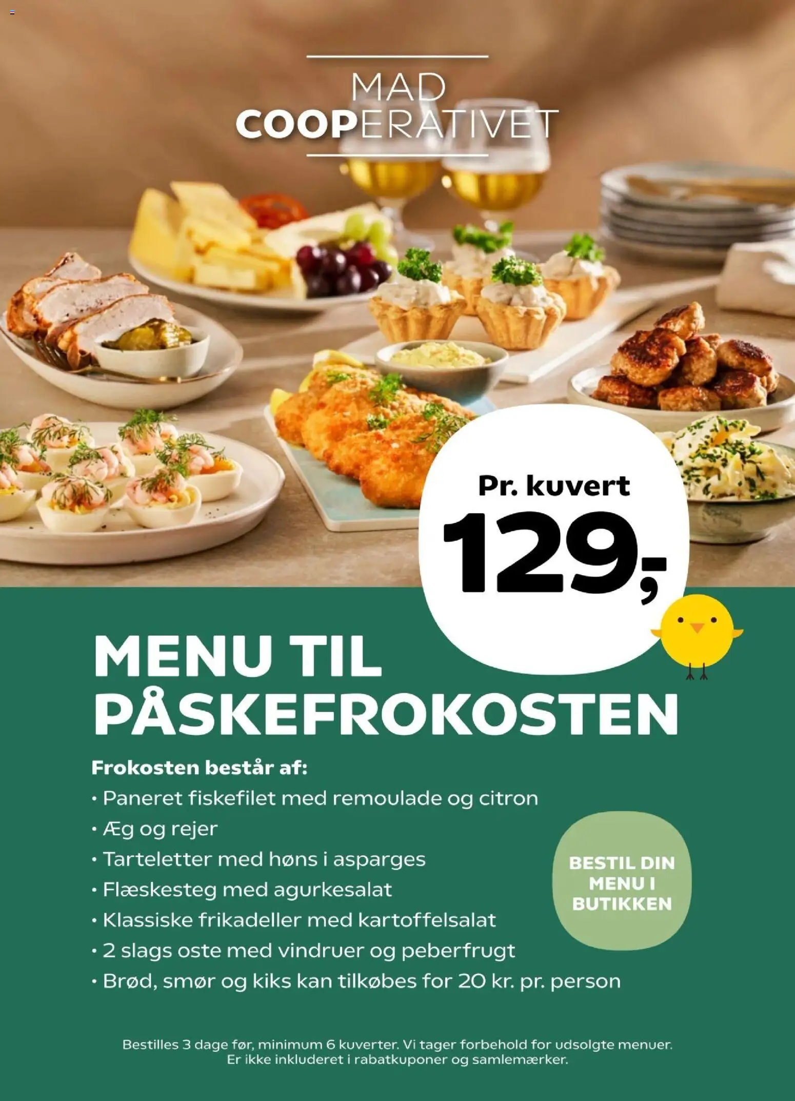 Super Brugsen tilbudsavis – gyldig fra 27.03.2026 | Side: 24 | Produkter: Kartoffelsalat, Remoulade, Frikadeller, Vindruer