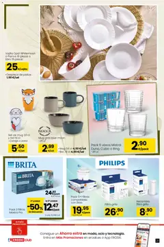 Vista previa Eroski - Qué a gusto válido desde el 07.01.2026 | Página: 21