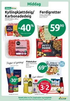 Forhåndsvisning av CLASSICO PESTO, Utvalget kan variere gyldig fra 03.03.2026 | Side: 6 | Produkter: Jordnødder, Hvedemel, Body, Plăci policarbonat