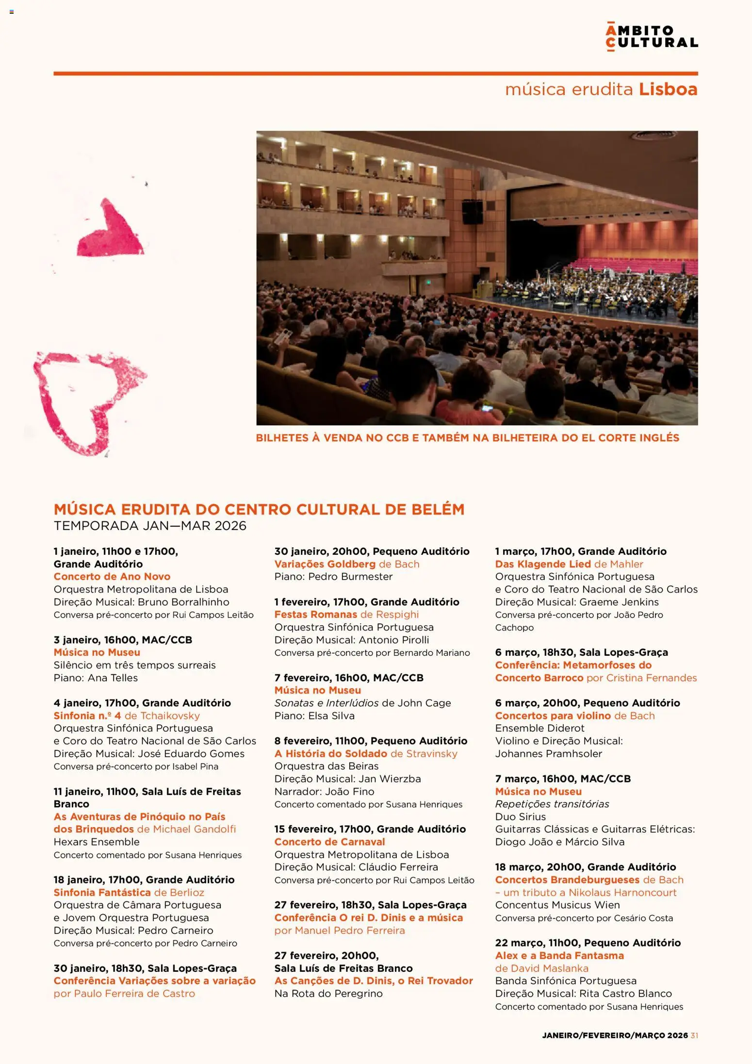 El Corte Ingles folheto │ válido de 01.01.2026 | Página: 31