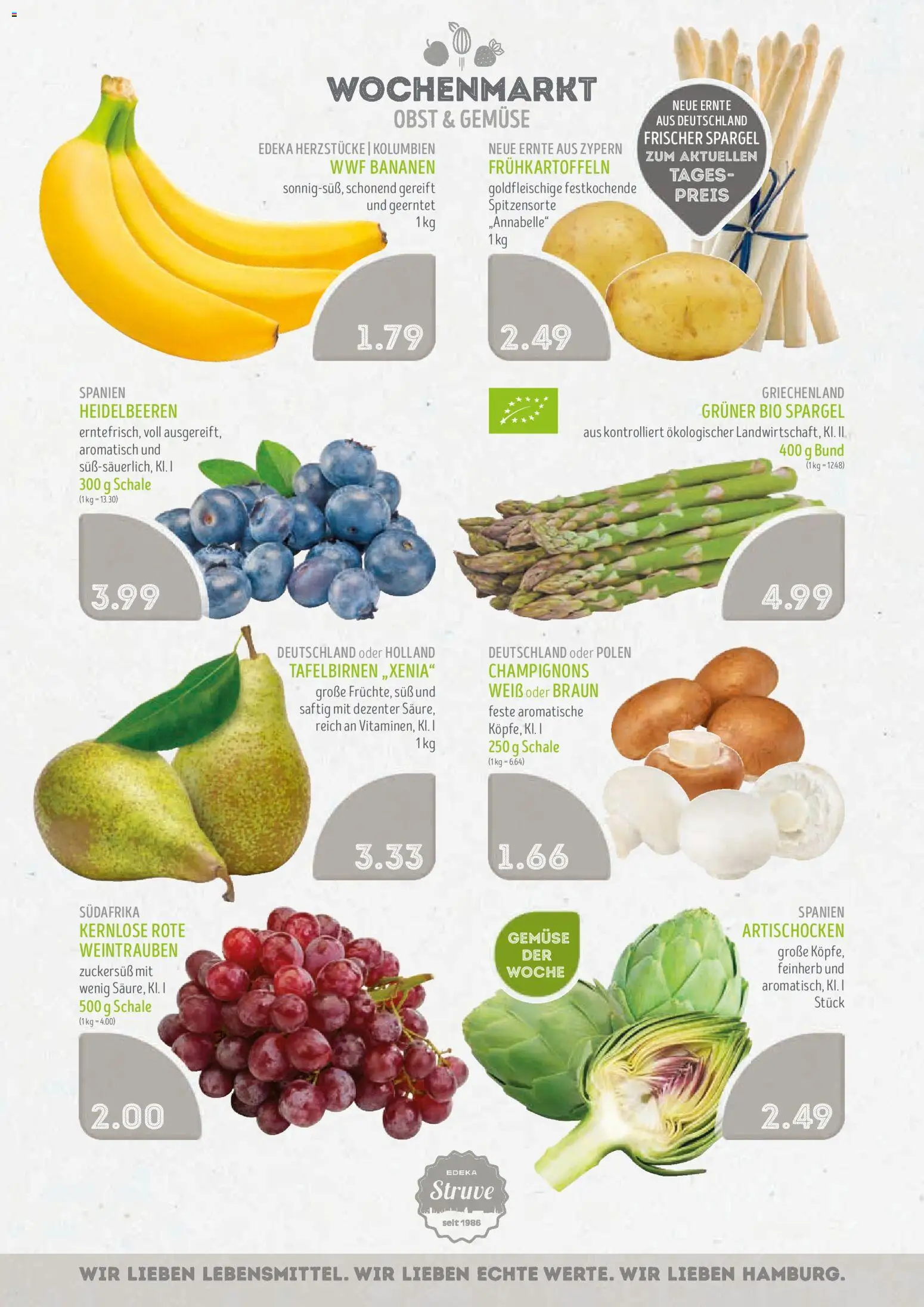Edeka Struve Prospekt 	 – gültig ab 07.04.2026 | Seite: 2