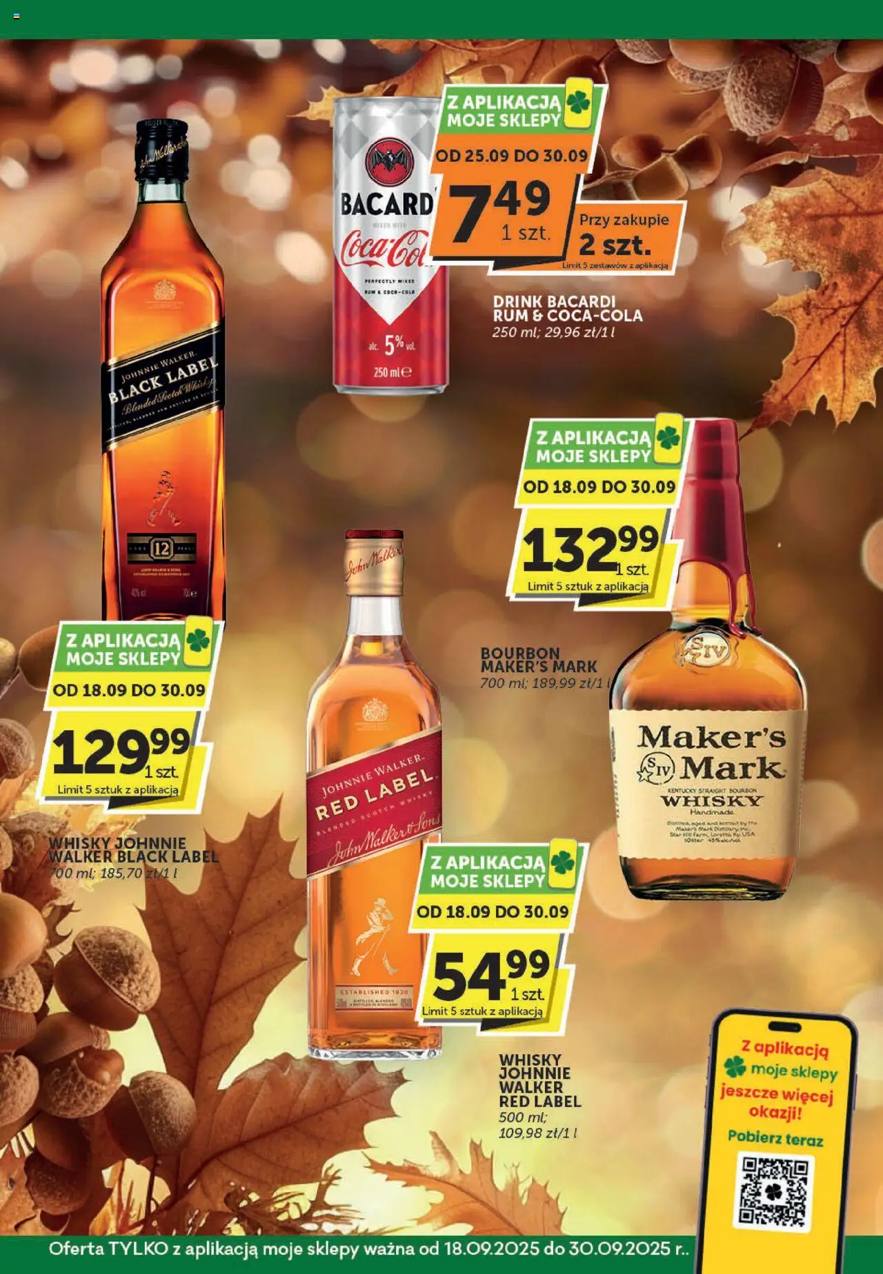 ABC Gazetka - Katalog alkoholowy od 18.09.2025 | Strona: 7