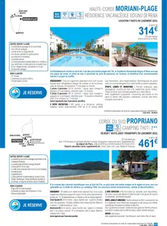 E.Leclerc - Prévisualisation de E.Leclerc Voyages valide à partir de 16.01.2026 | Page: 331