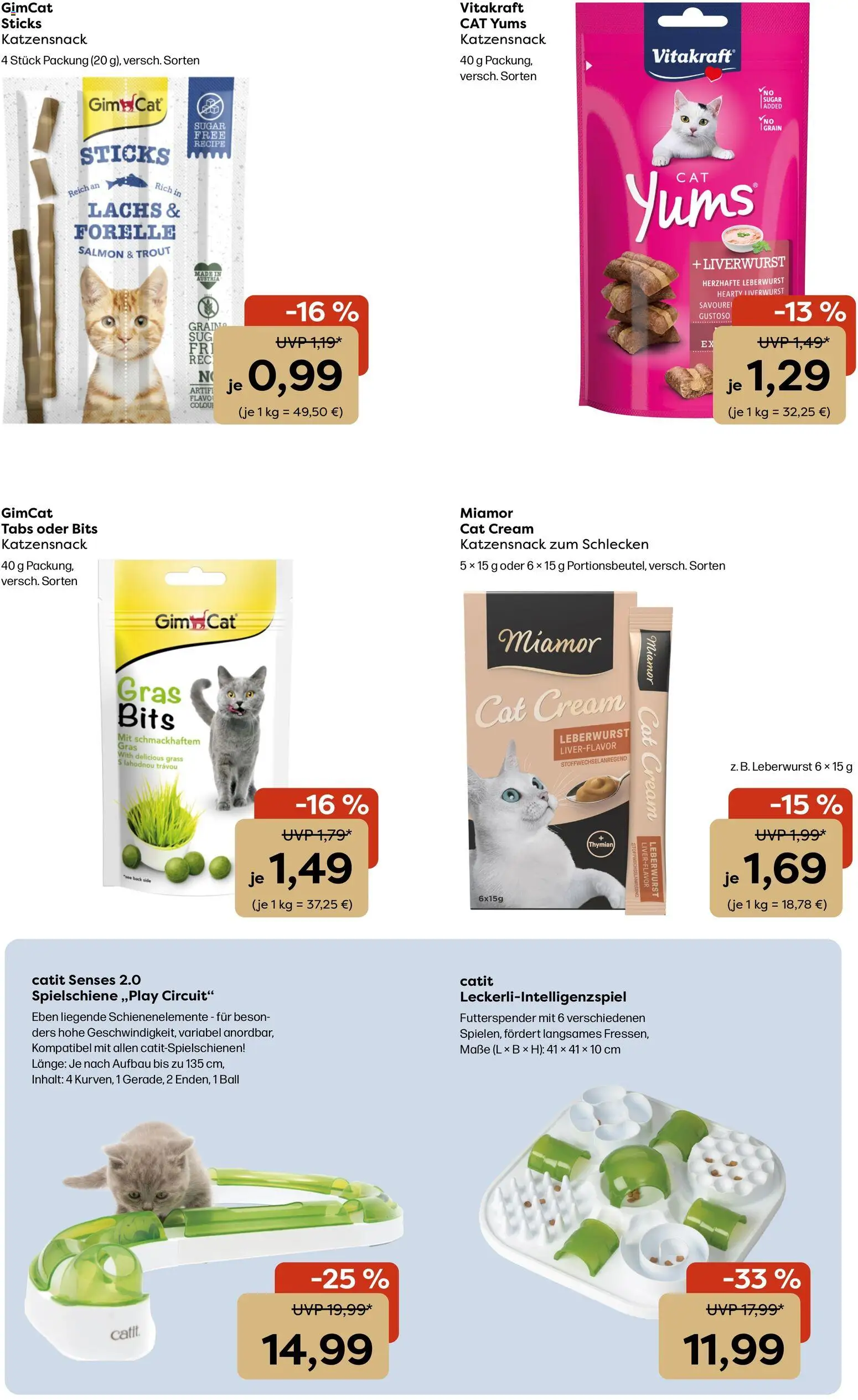 Zoo & co Prospekt 	 – gültig ab 29.12.2025 | Seite: 4 | Produkte: Lachs