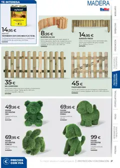 Vista previa BigMat - Jardin y Piscinas 2026 válido desde el 23.03.2026 | Página: 27 | Productos: Té