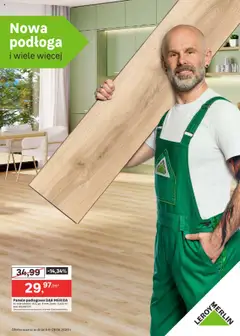 Pogląd oferty "Leroy Merlin Gazetka" - ważna od 06.08.2025