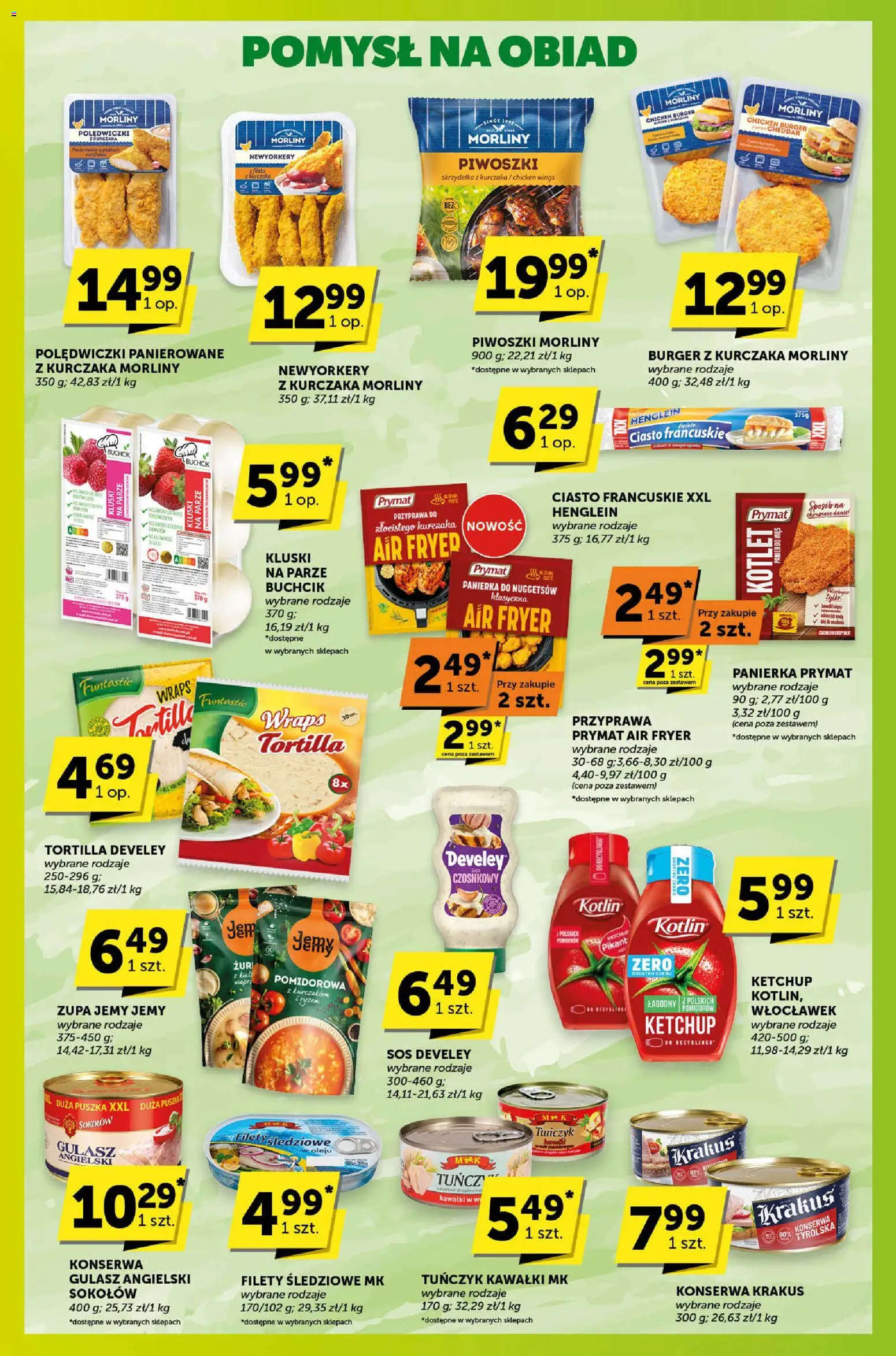 Euro Sklep Gazetka - Sprawdź, co więcej od 05.02.2026 | Strona: 2