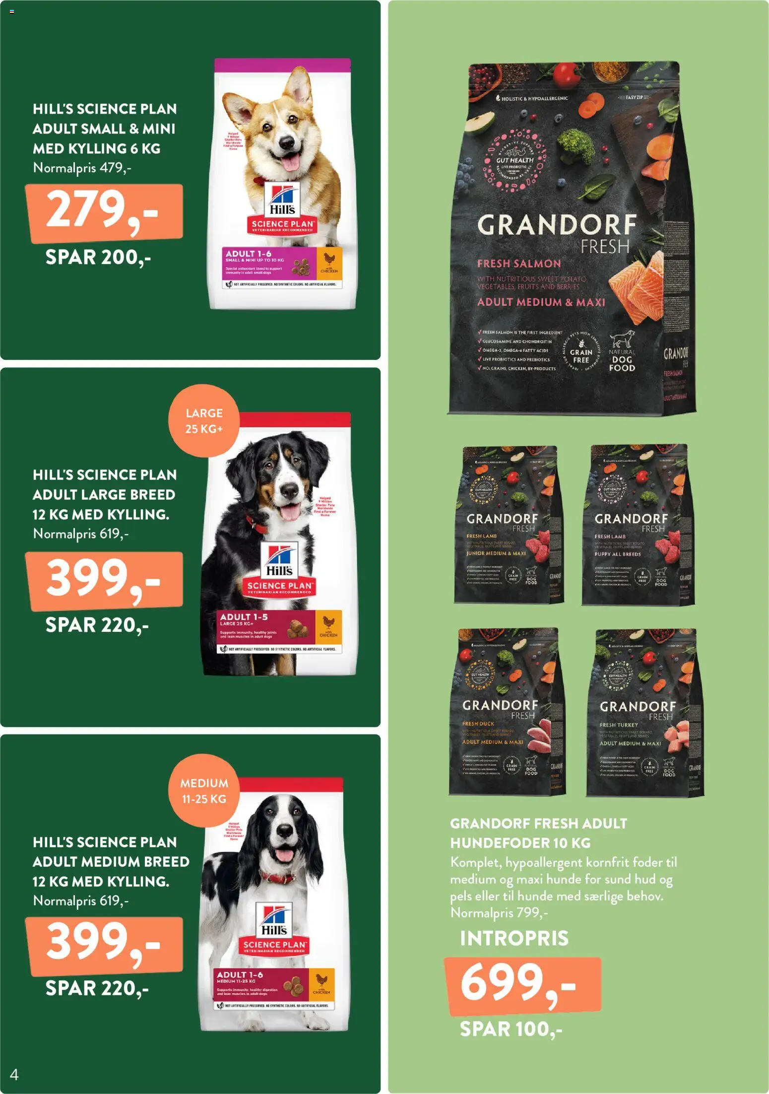 Maxi Zoo tilbudsavis – gyldig fra 06.02.2026 | Side: 4