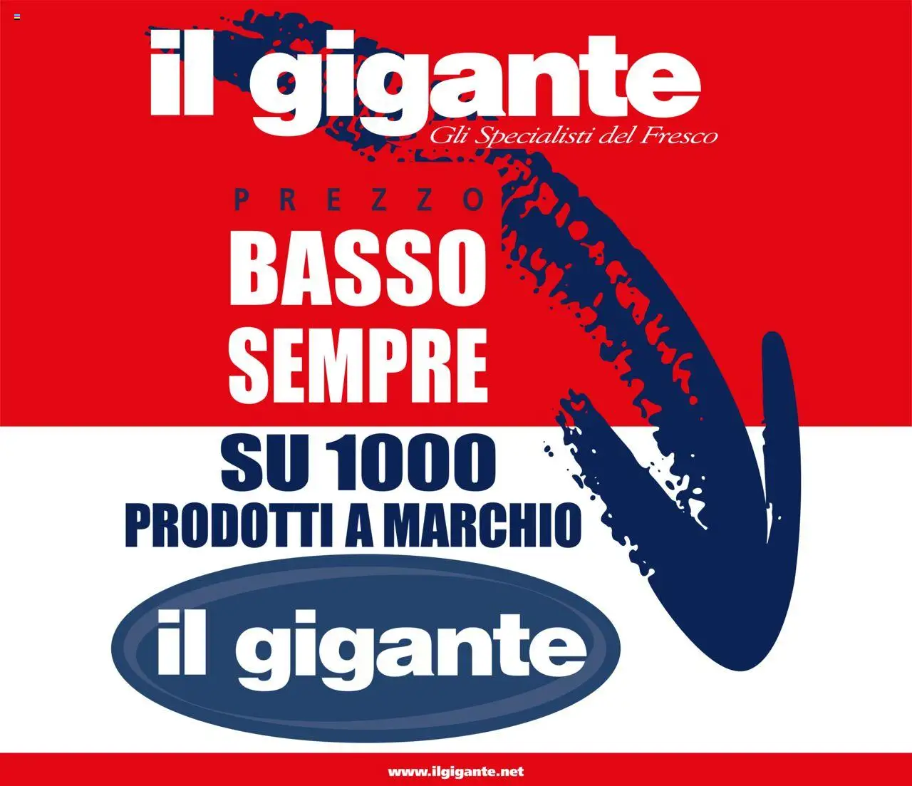 Volantino Il Gigante del 24.07.2025 | Pagina: 8