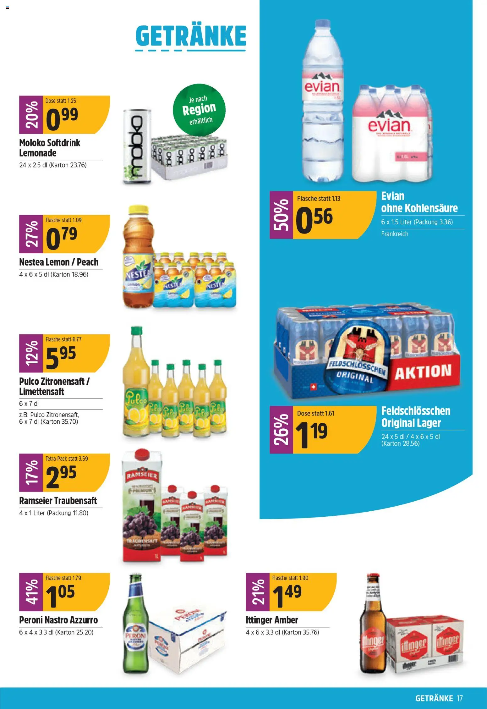 TopCC Aktionen – gültig ab 26.01.2026 | Seite: 17