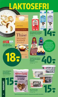 Coop 365 Tilbudsavis gyldig fra 17.07.2025 | Side: 12