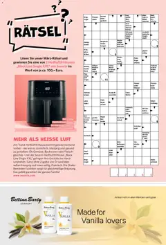 Combi myTime März 2026 ab 01.03.2026 gültig | Seite: 60 | Produkte: Öl, Schal, Heißluftfritteuse, Fleisch