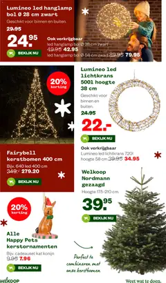 Welkoop - Folder - Voorbeeld van een folder van Welkoop, geldig van 08.12.2025 | Pagina: 7