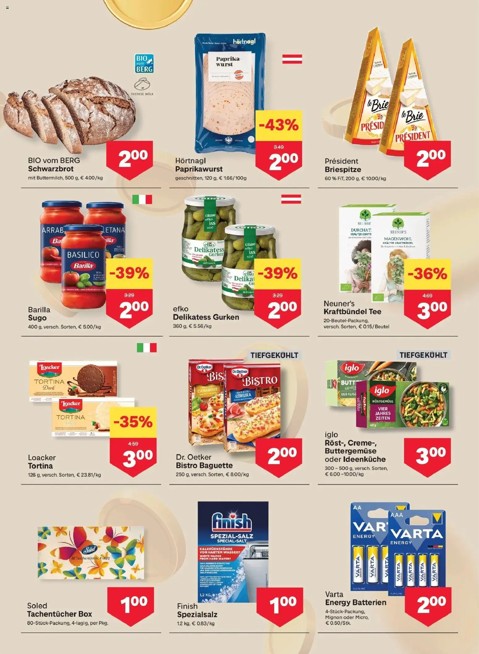 MPREIS Steyr gültig ab 01.01.2026 | Seite: 7 | Produkte: Wasser, Wurst, Jääkaappipakastin, Box