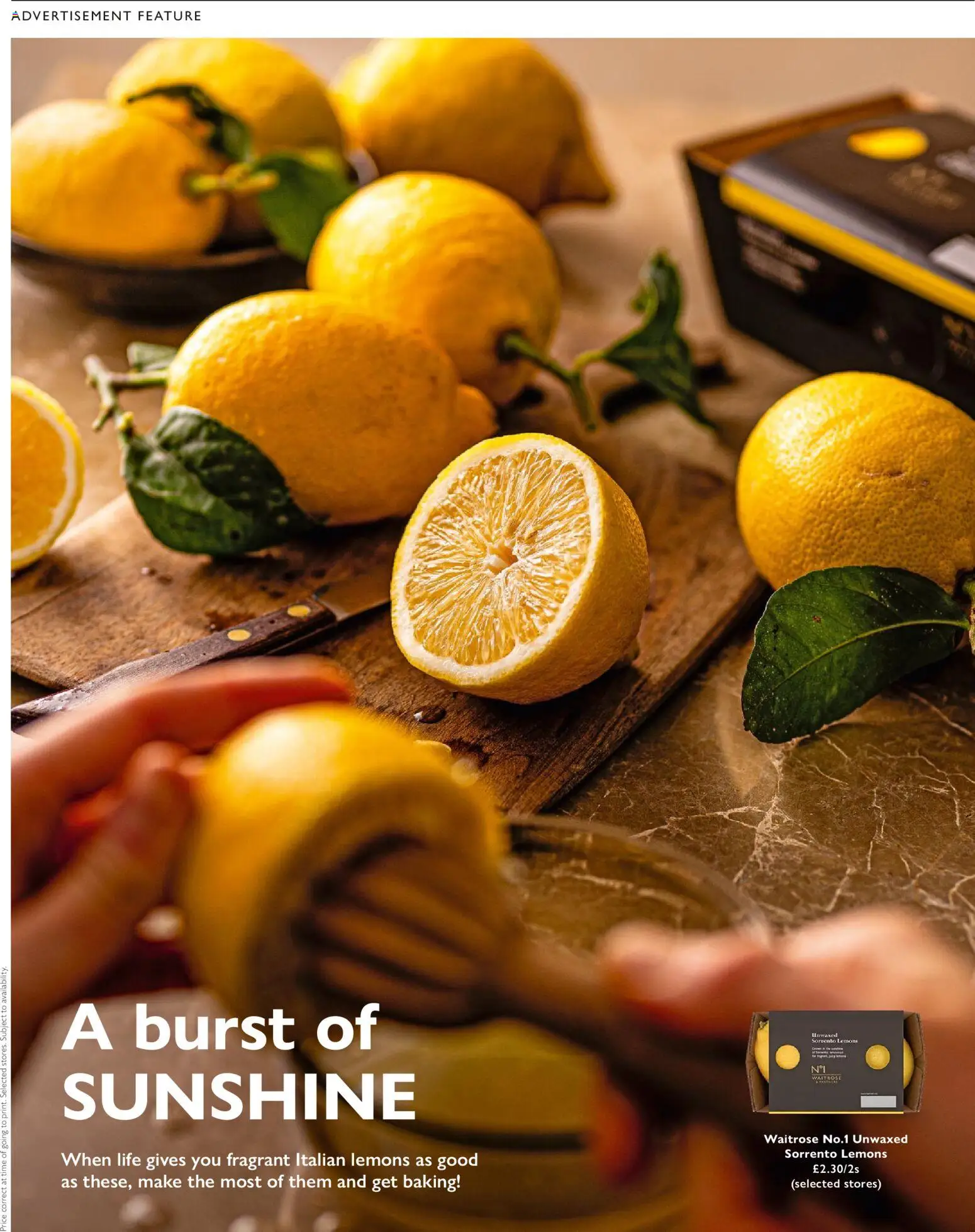 {H1} | Page: 14 | Products: Lemons