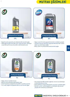 30.12.2025 tarihinden itibaren geçerli olan Metro kataloğu önizlemesi | Sayfa: 15