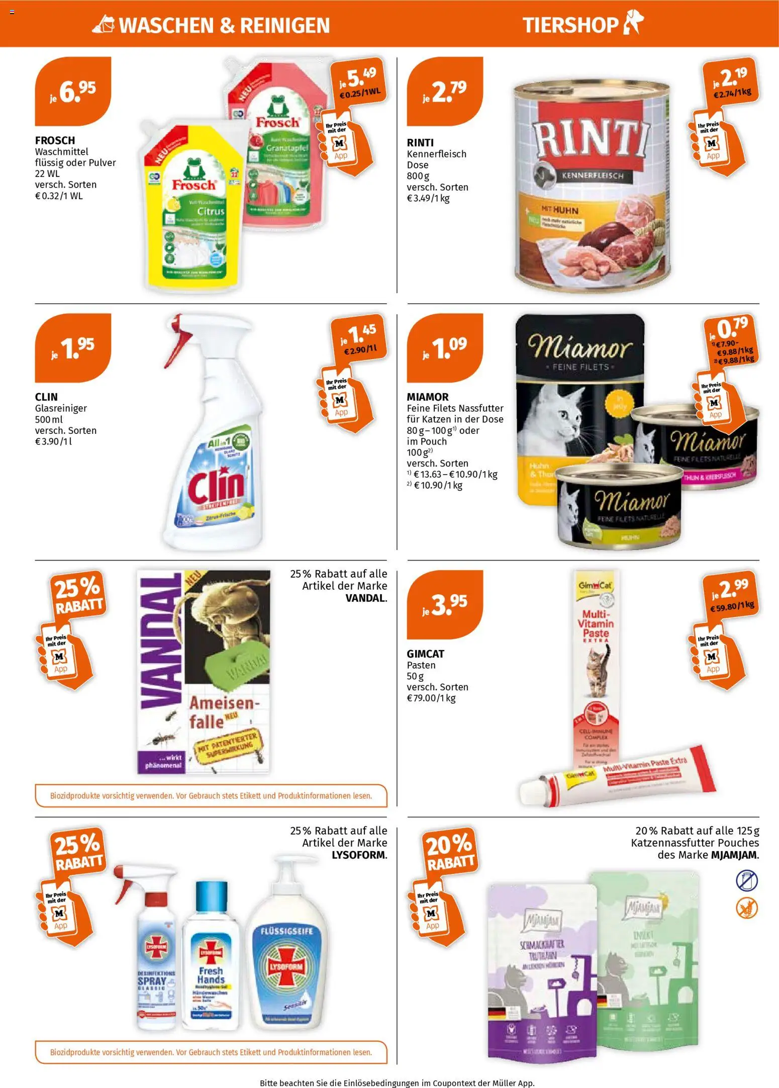 Müller Parfümerie Angebote gültig ab 27.04.2026 | Seite: 8