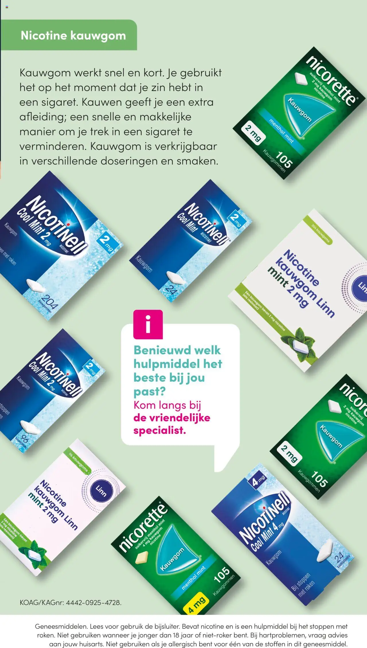  | Pagina: 26 | Producten: Kom, Kauwgom