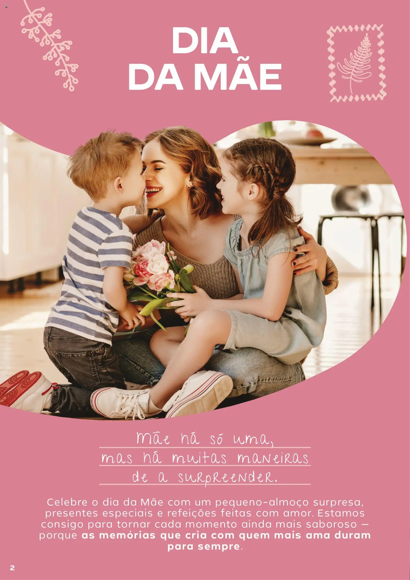 Continente Dia da Mãe │ válido de 14.04.2026 | Página: 2