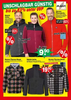 KRÜMET Prospekt ab 26.01.2026 gültig | Seite: 3 | Produkte: Jacke
