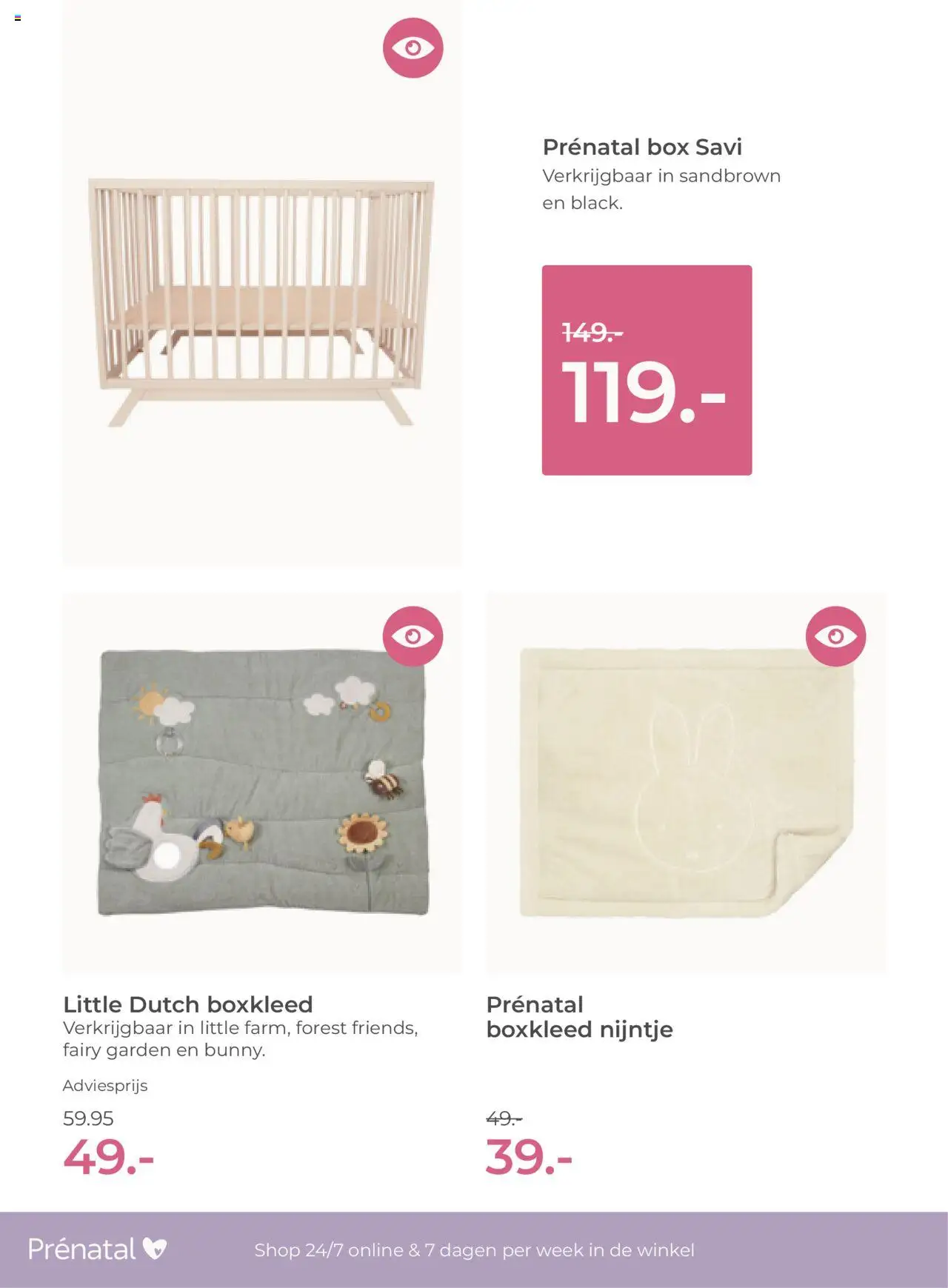  | Pagina: 10 | Producten: Box
