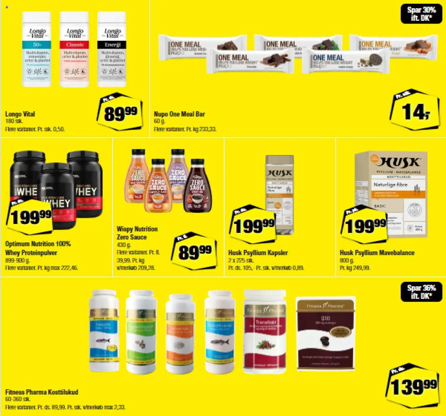 Calle tilbudsavis – gyldig fra 02.01.2026 | Side: 4