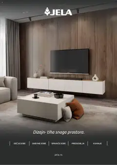 Jela katalog - pregled Jela kataloga - važi od 20.10.2025
