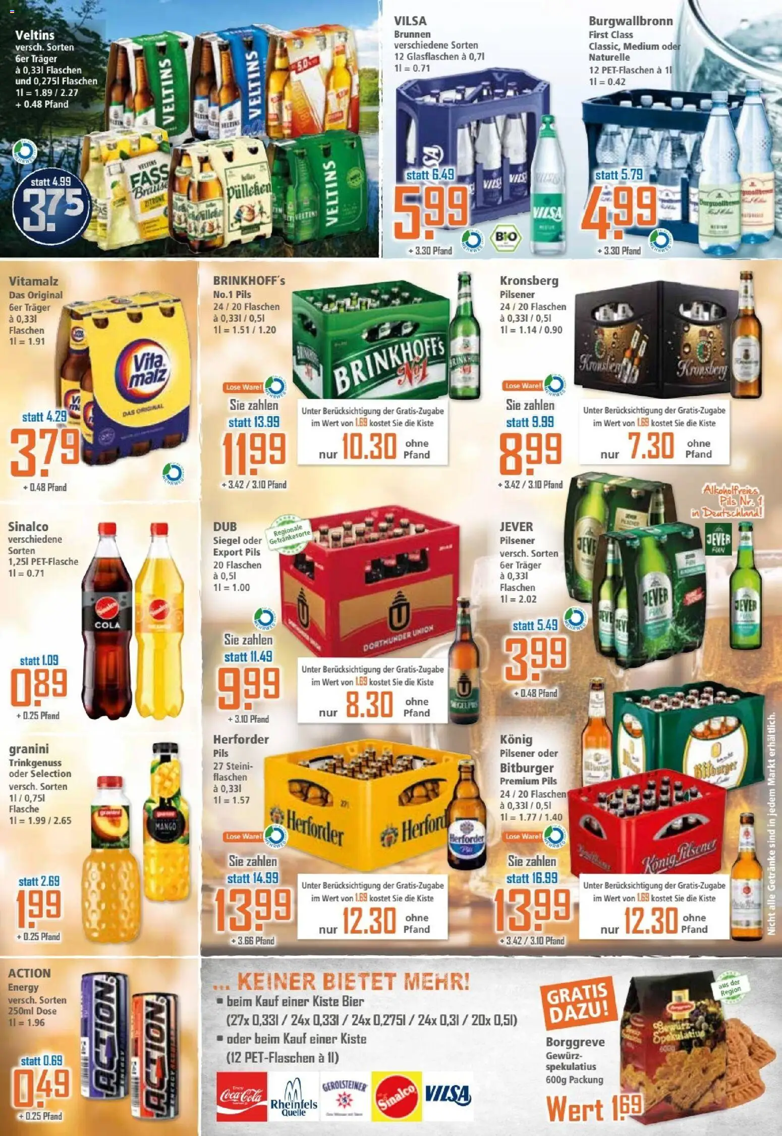 Klaas & Kock Prospekt – gültig ab 10.11.2025 | Seite: 12