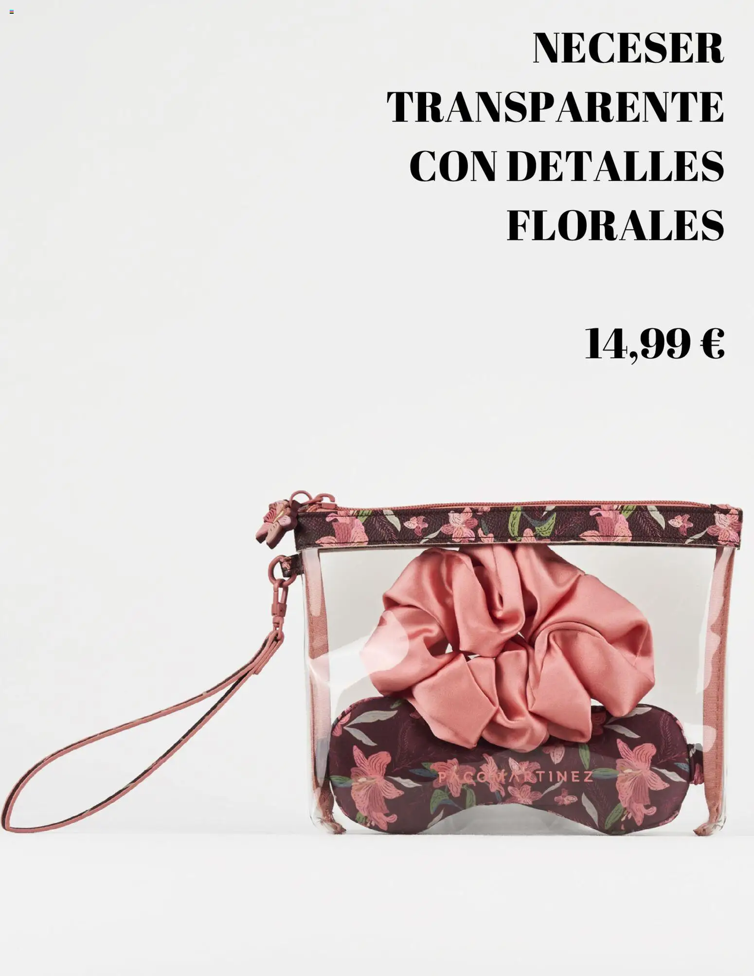 Paco Martinez folleto │ válido desde el 26.11.2025 | Página: 9 | Productos: Neceser