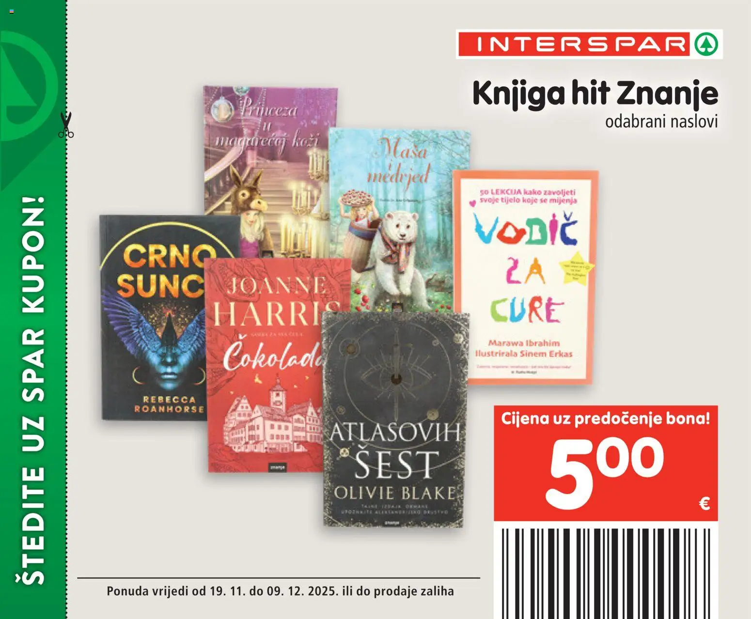 Interspar katalog | vrijedi od 19.11.2025 | Stranica: 31