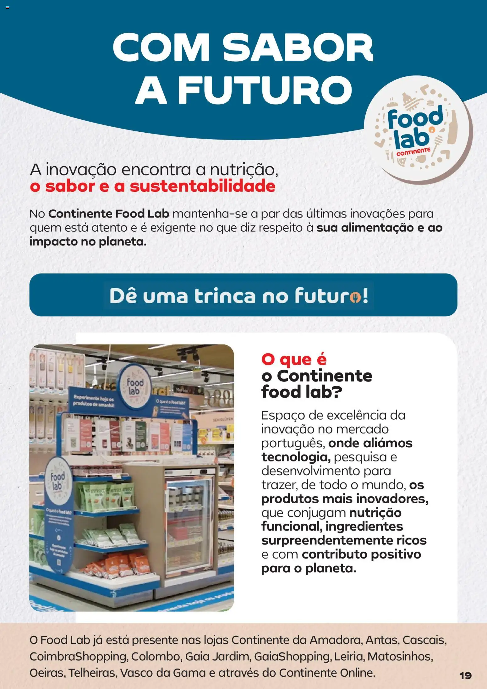 Continente - Cabazes de Natal │ válido de 11.11.2025 | Página: 19