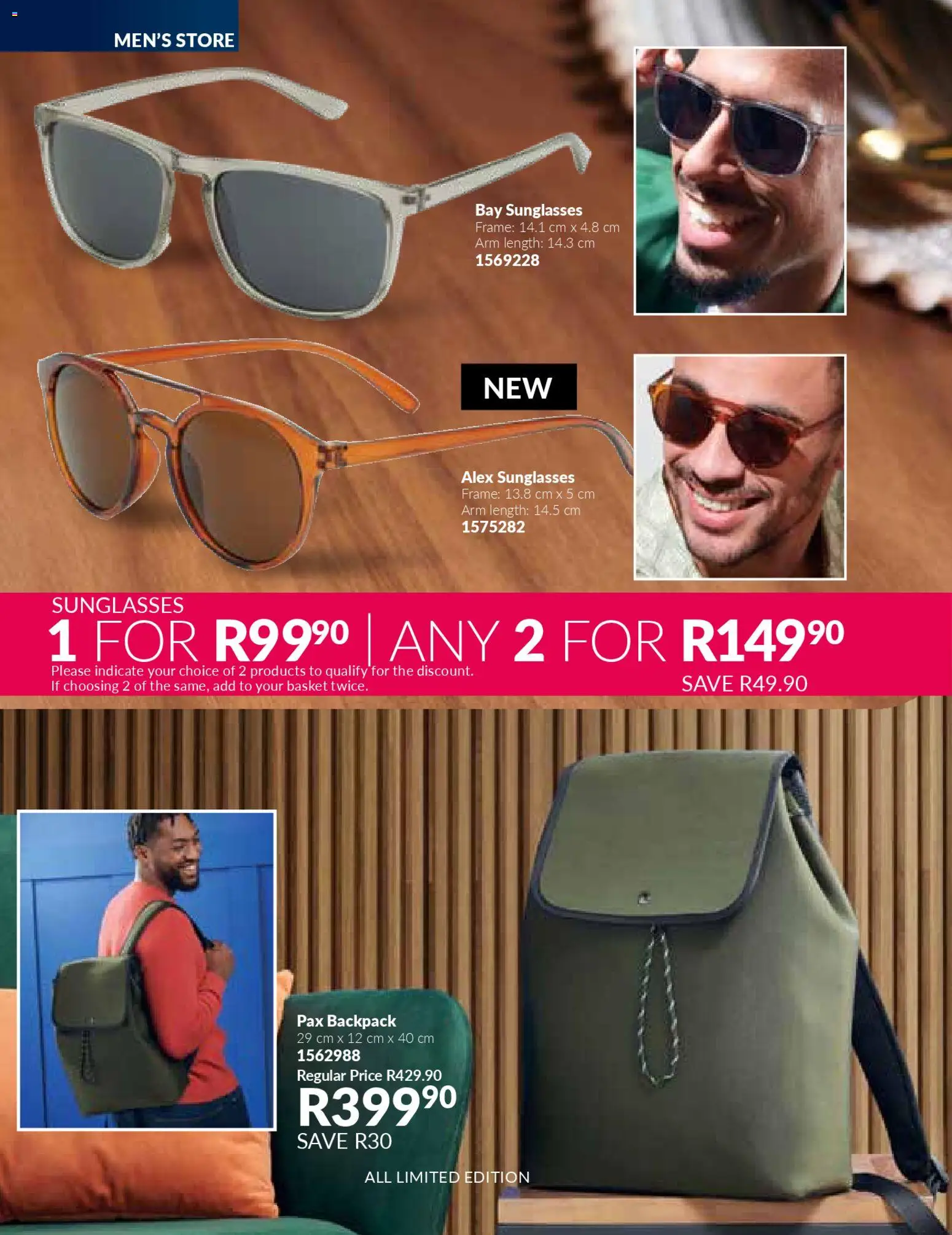 New Avon catalogue – valid from 01.11.2025 | Page: 68