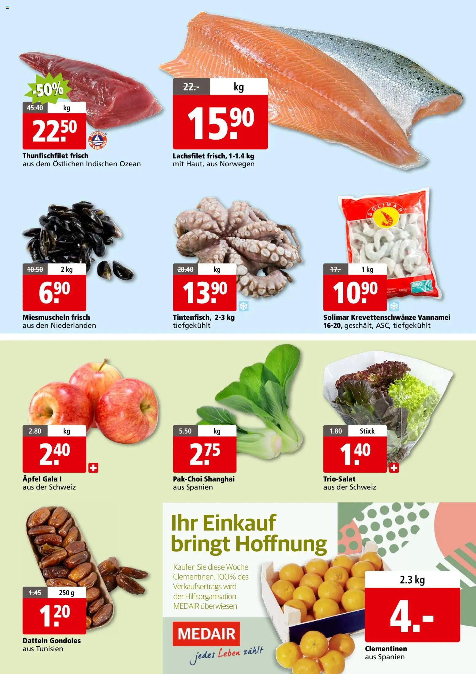 Aligro Aktionen Fleisch Festival Schlieren, Gossau SG, Frauenfeld, Rapperswil-Jona, Sargans, Bern, Brüttisellen, Pratteln, Emmen, Spreitenbach – gültig ab 24.11.2025 | Seite: 7 | Produkte: Äpfel