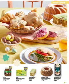 Plus folder - Voorjaarsmagazine - Voorbeeld van een folder van Plus, geldig van 22.03.2026 | Pagina: 17