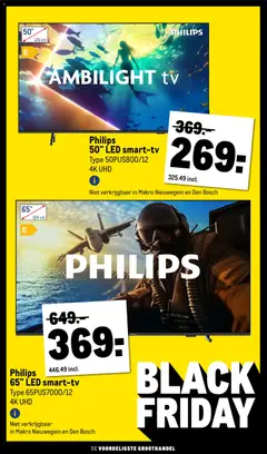 Makro - Black Friday - Voorbeeld van een folder van Makro, geldig van 05.11.2025 | Pagina: 4 | Producten: Koffiemachine