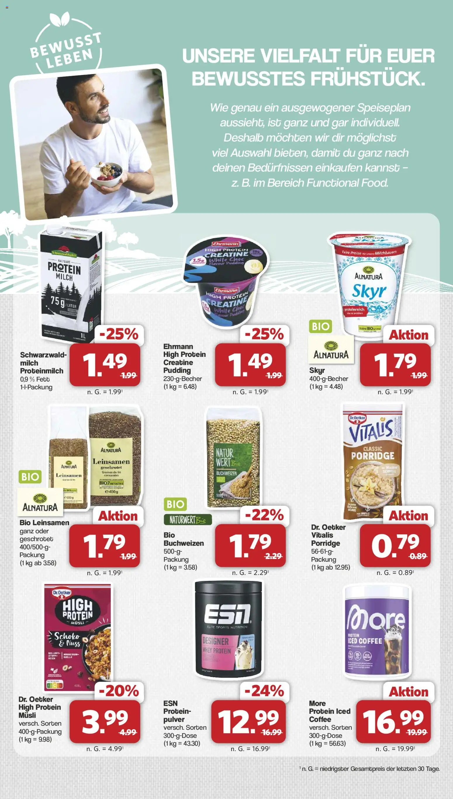 Famila Nordwest Prospekt 	 – gültig ab 16.03.2026 | Seite: 18