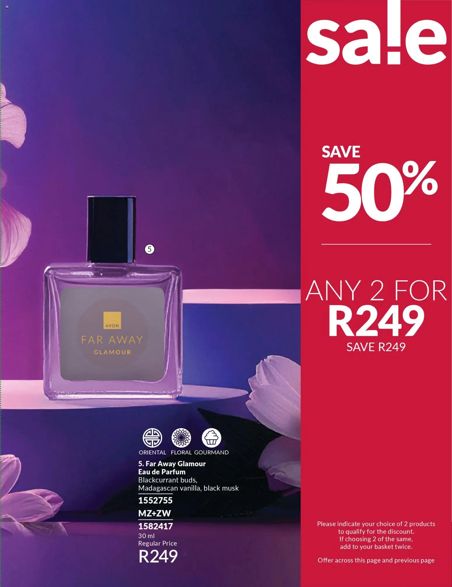 New Avon catalogue – valid from 01.03.2026 | Page: 179 | Products: Basket