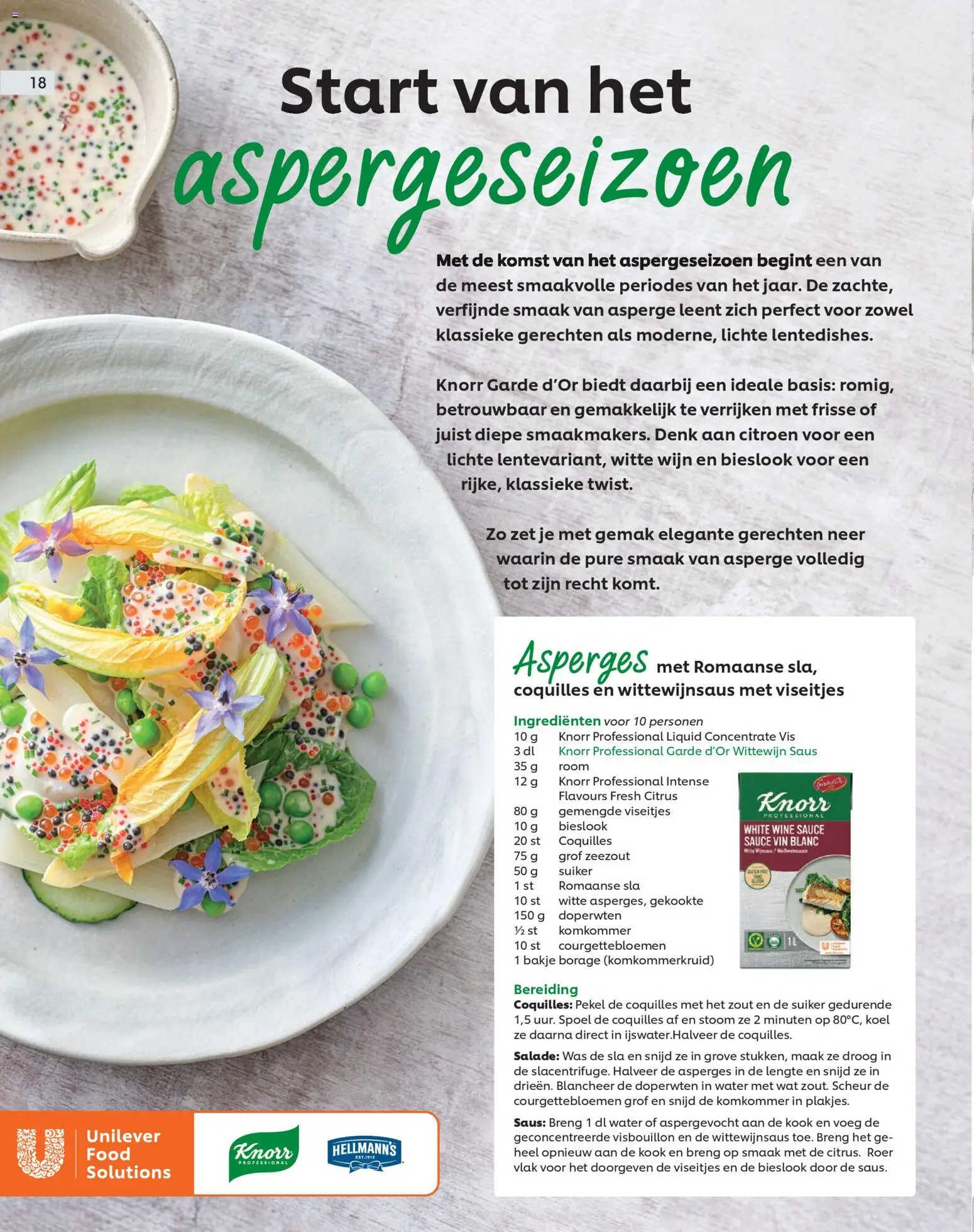 {H1} | Pagina: 18 | Producten: Salade, Saus, Festék, Citrompótló tabletta